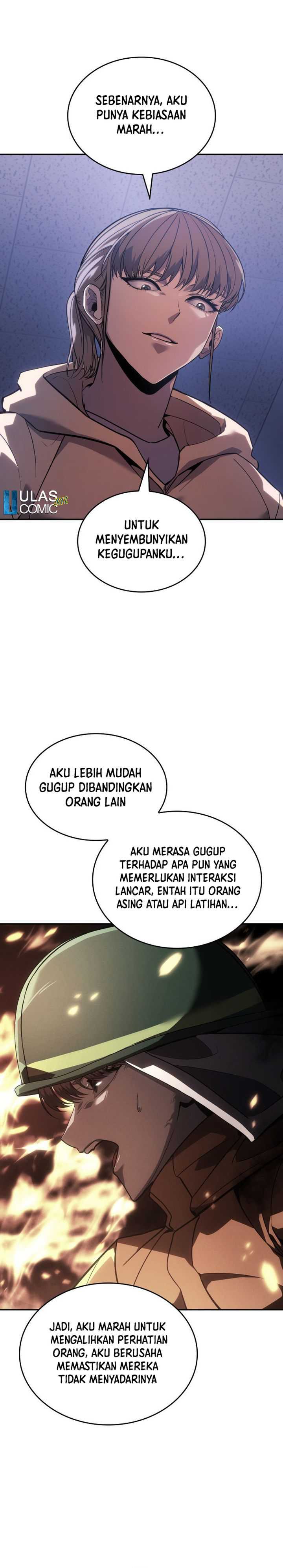 The Fire Fighter Chapter 6 Gambar 19