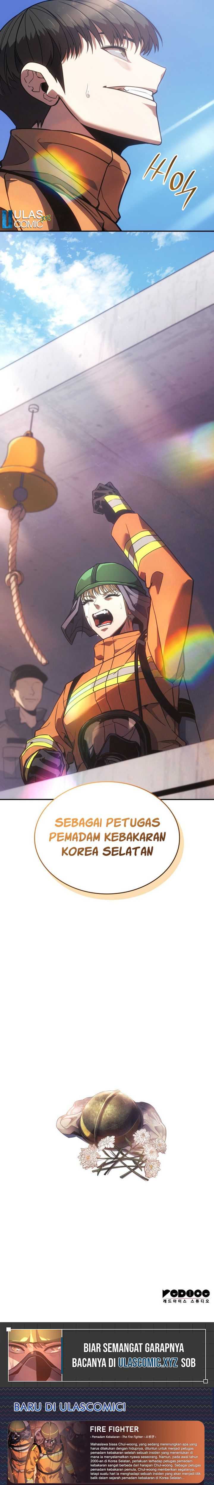 The Fire Fighter Chapter 6 Gambar 25