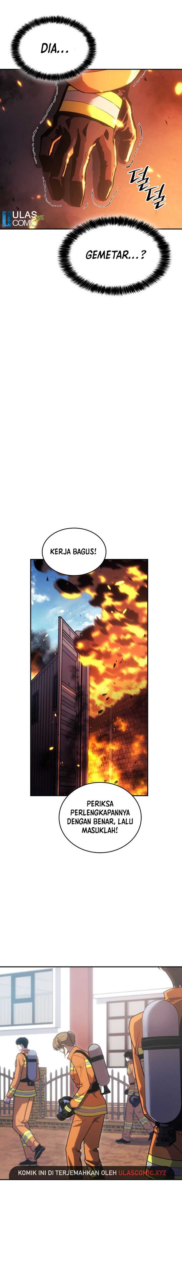 The Fire Fighter Chapter 6 Gambar 8