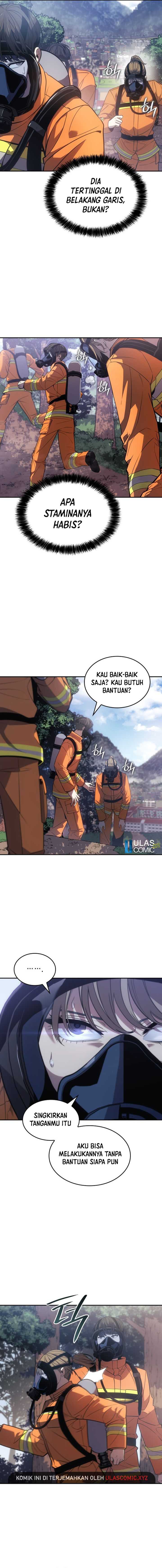 The Fire Fighter Chapter 4 Gambar 10