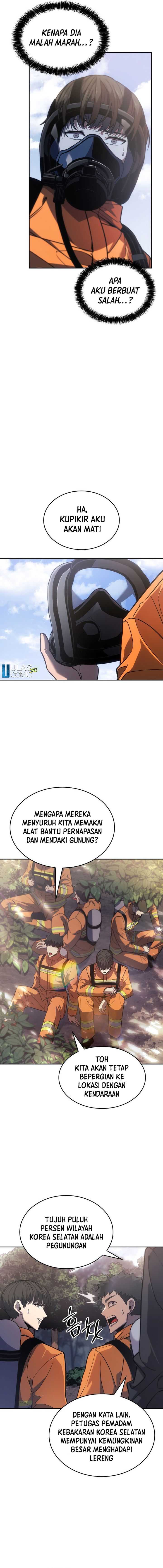 The Fire Fighter Chapter 4 Gambar 11