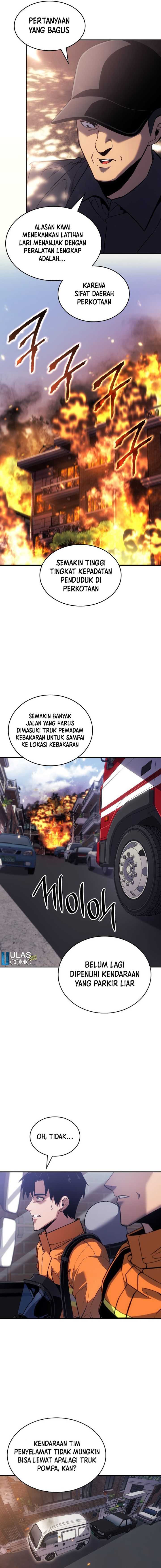 The Fire Fighter Chapter 4 Gambar 13