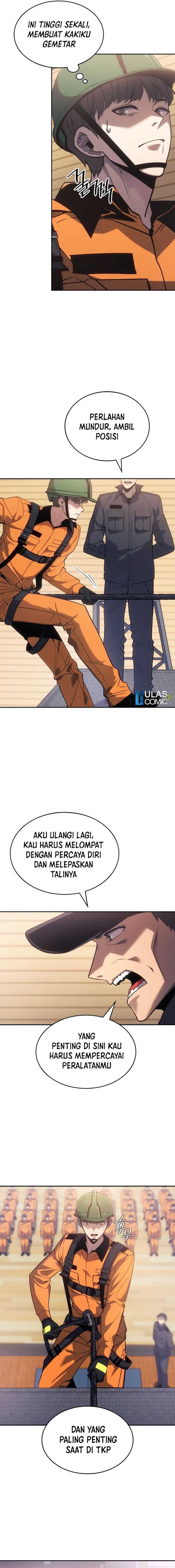 The Fire Fighter Chapter 4 Gambar 3