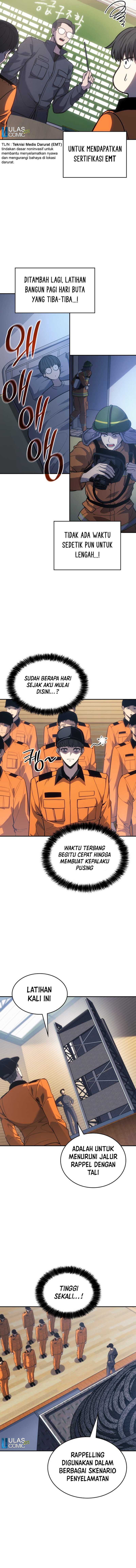 The Fire Fighter Chapter 3 Gambar 11