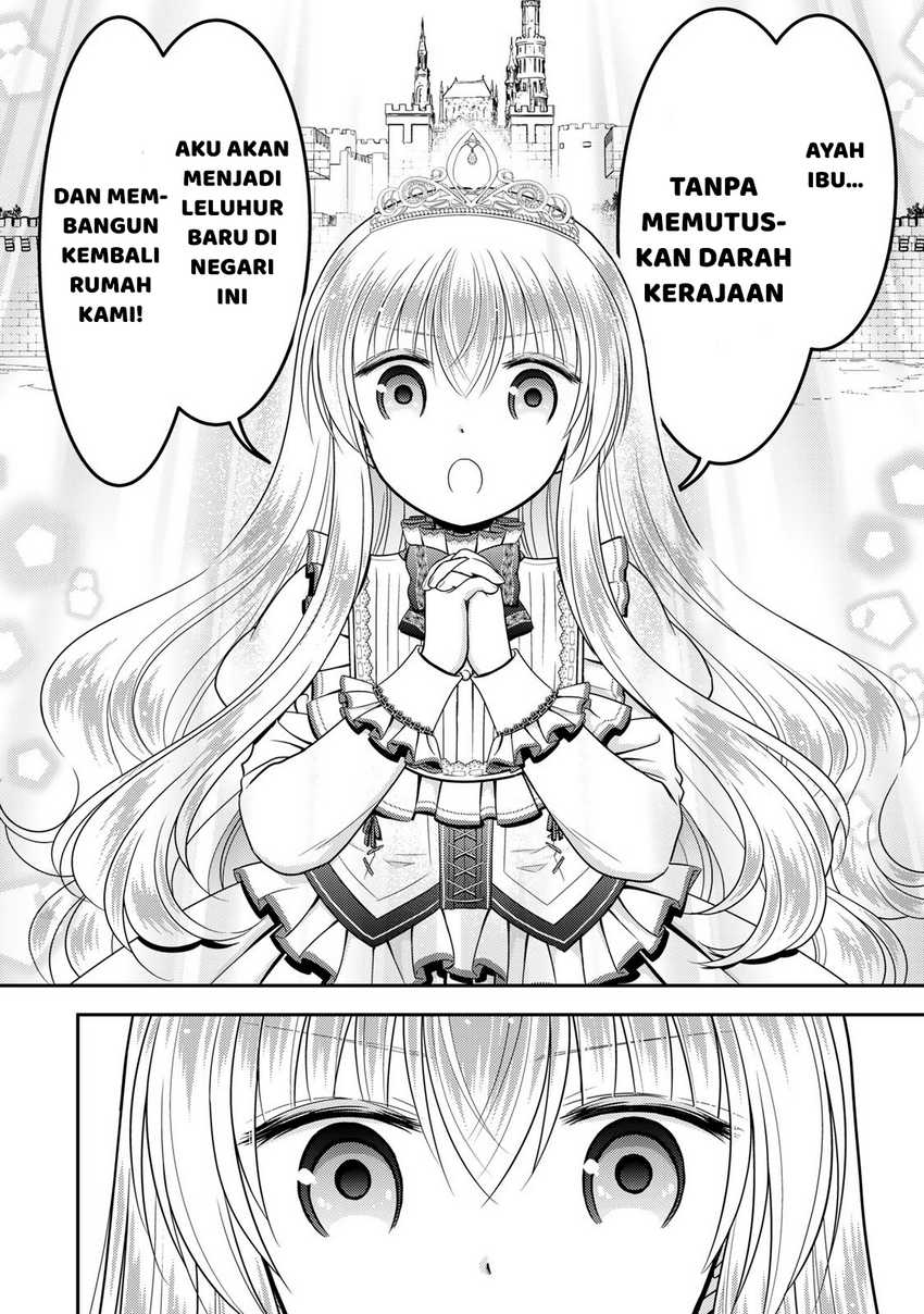 Rougo ni Sonaete Isekai de 8-manmai no Kinka wo Tamemasu Chapter 111 Gambar 19