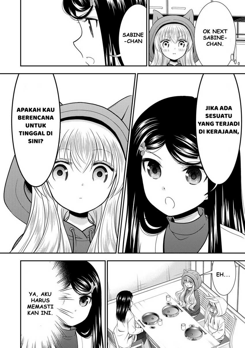 Rougo ni Sonaete Isekai de 8-manmai no Kinka wo Tamemasu Chapter 111 Gambar 7