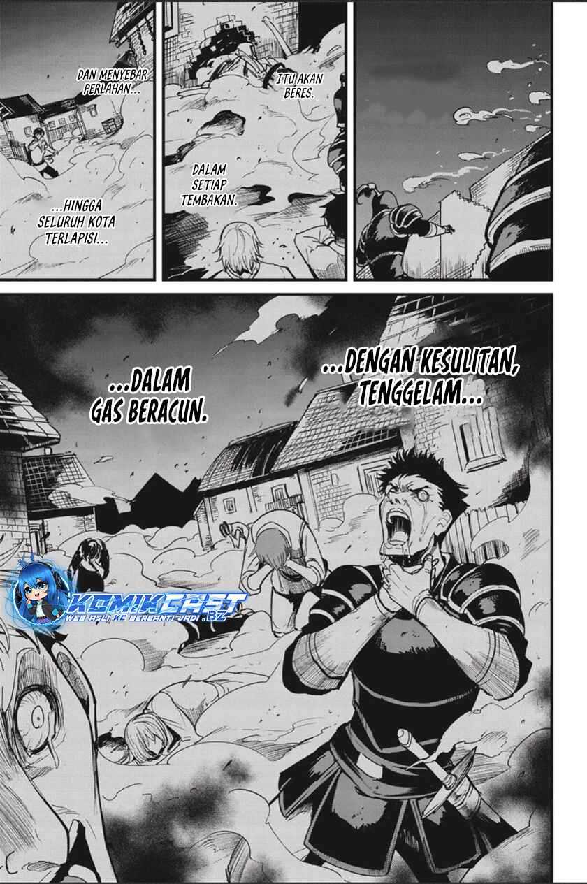 Goblin Slayer Side Story: Year One Chapter 86 Gambar 11