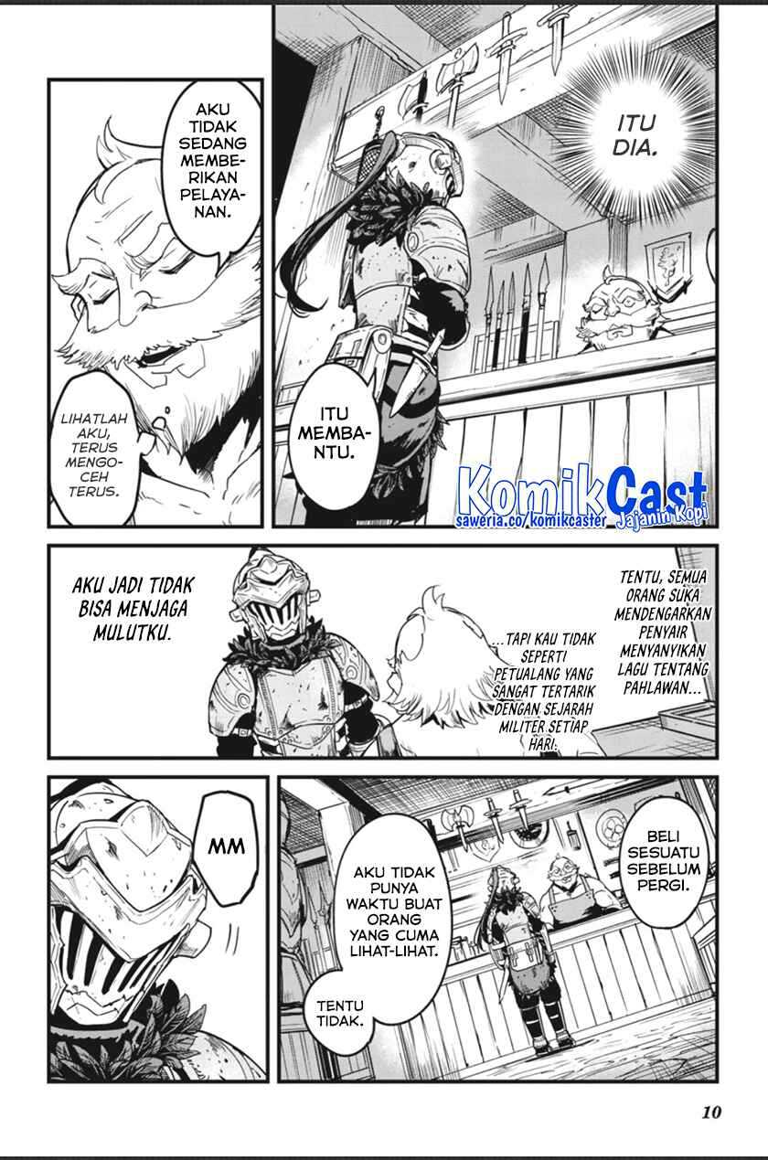 Goblin Slayer Side Story: Year One Chapter 86 Gambar 12