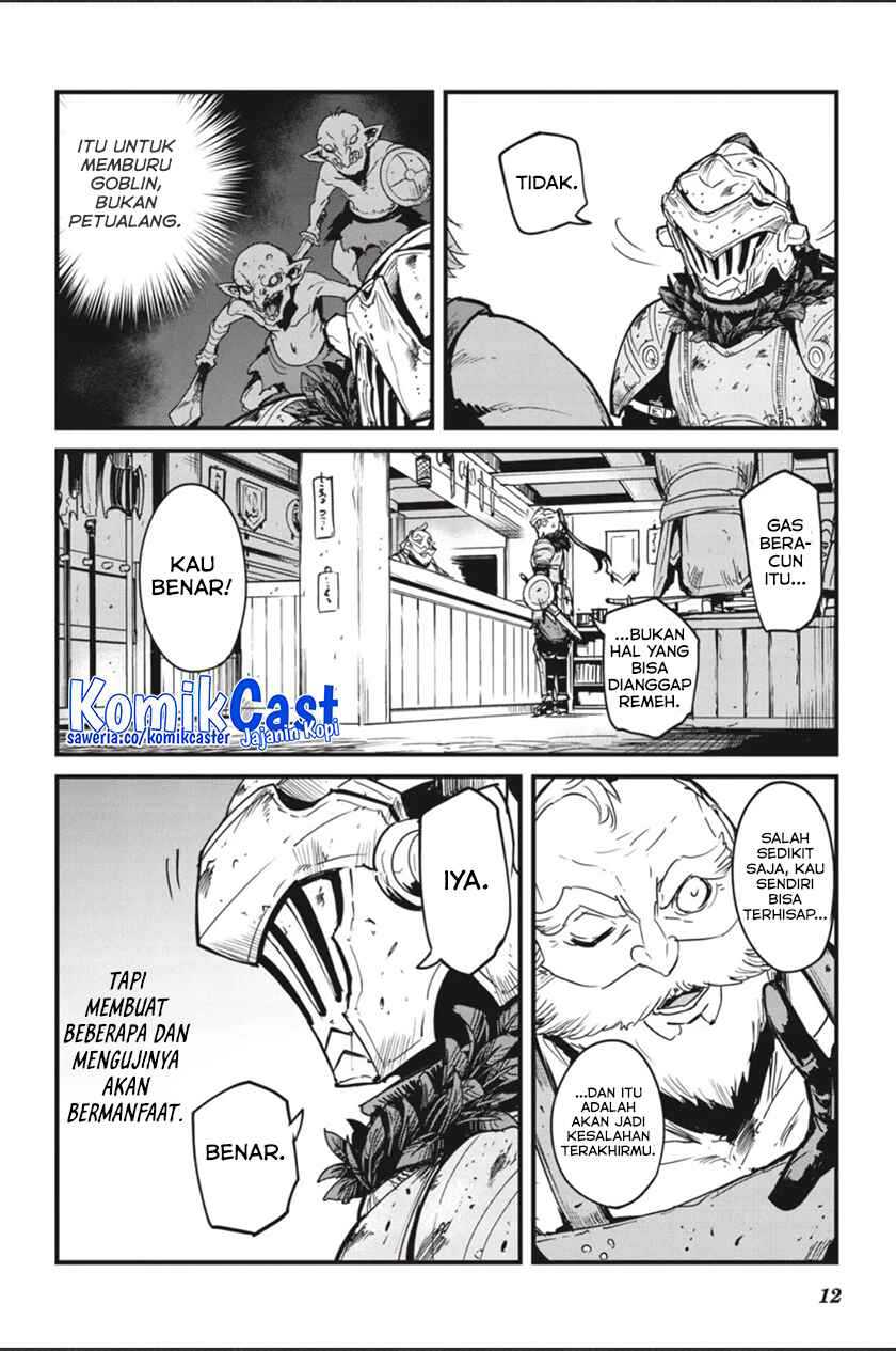 Goblin Slayer Side Story: Year One Chapter 86 Gambar 14