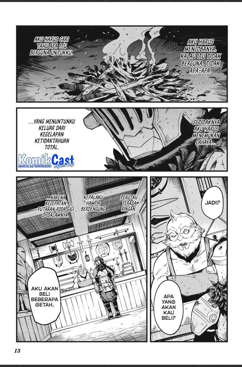 Goblin Slayer Side Story: Year One Chapter 86 Gambar 15