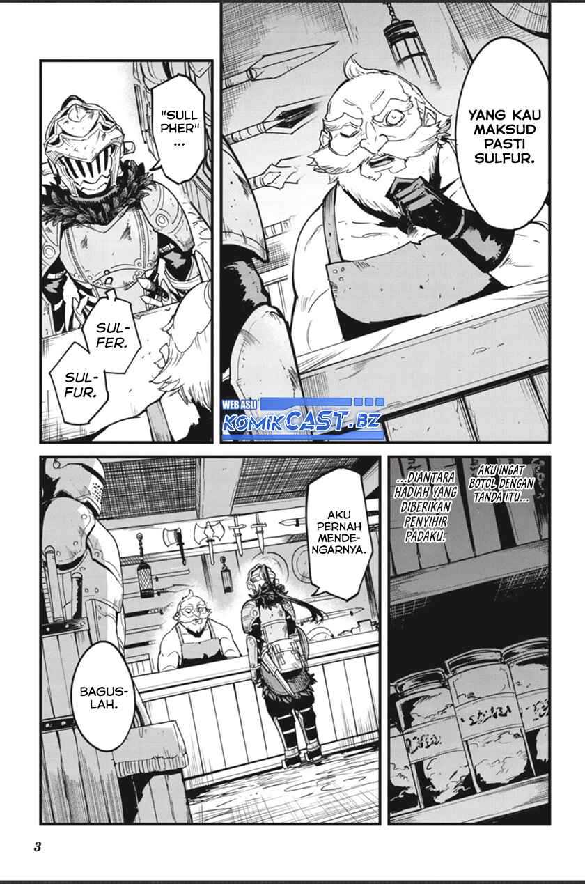 Goblin Slayer Side Story: Year One Chapter 86 Gambar 5