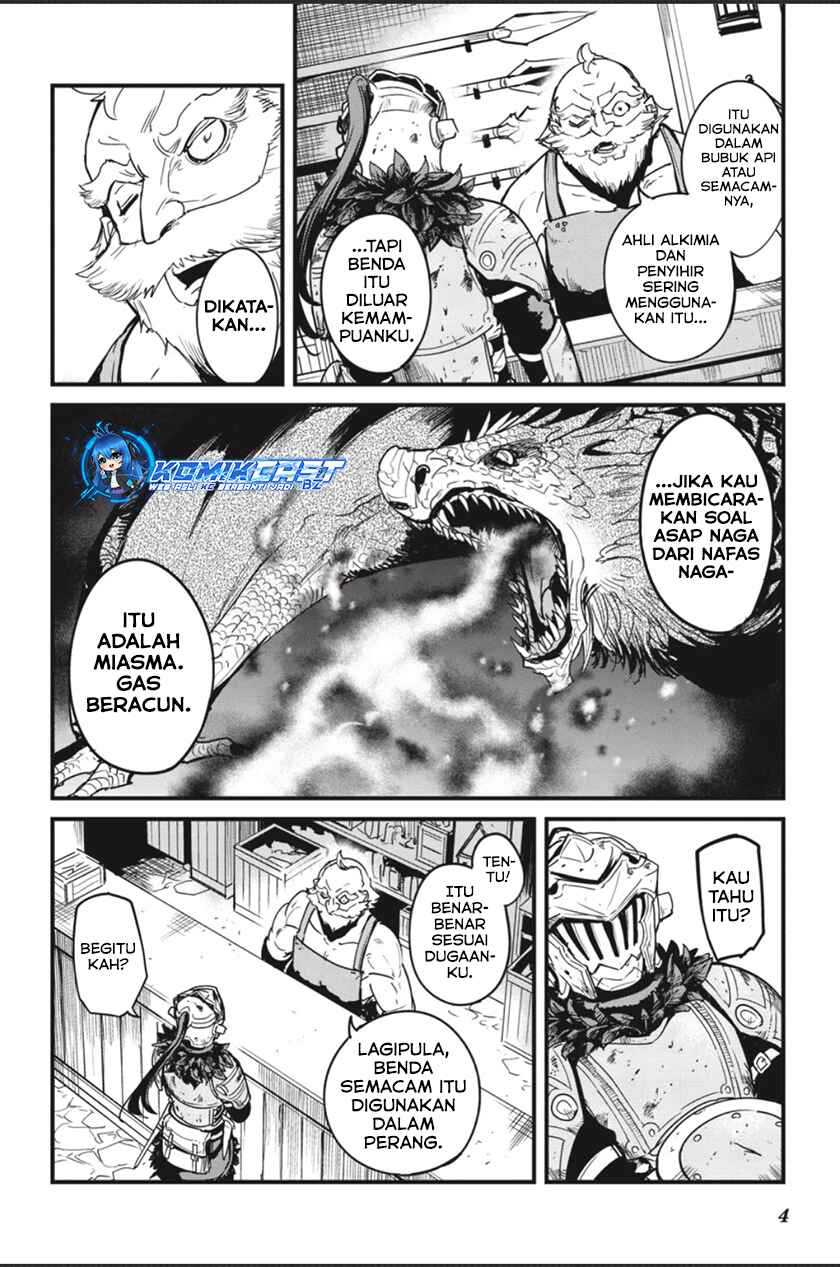 Goblin Slayer Side Story: Year One Chapter 86 Gambar 6