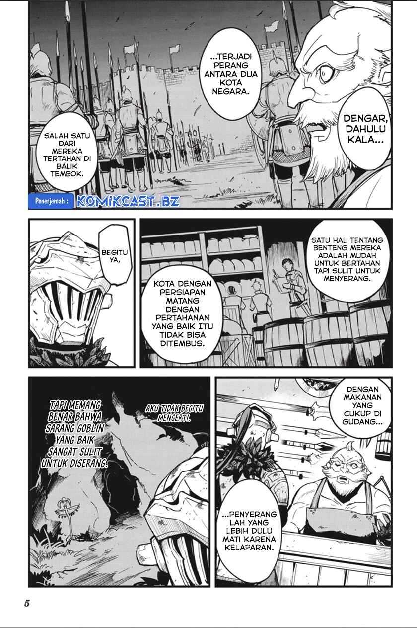 Goblin Slayer Side Story: Year One Chapter 86 Gambar 7