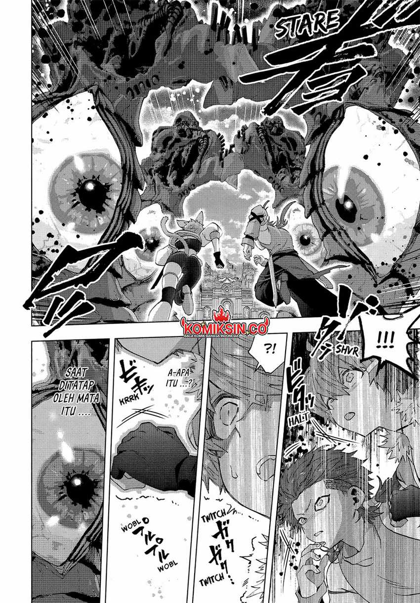 A Rank Party wo Ridatsu Shita Ore wa, Moto Oshiego Tachi to Meikyuu Shinbu wo Mezasu Chapter 112 Gambar 11