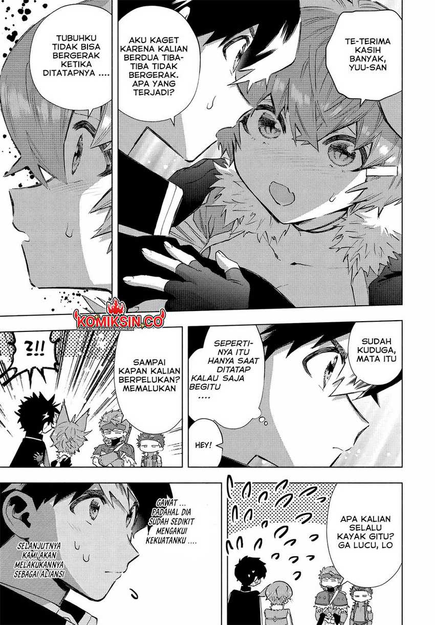 A Rank Party wo Ridatsu Shita Ore wa, Moto Oshiego Tachi to Meikyuu Shinbu wo Mezasu Chapter 112 Gambar 14