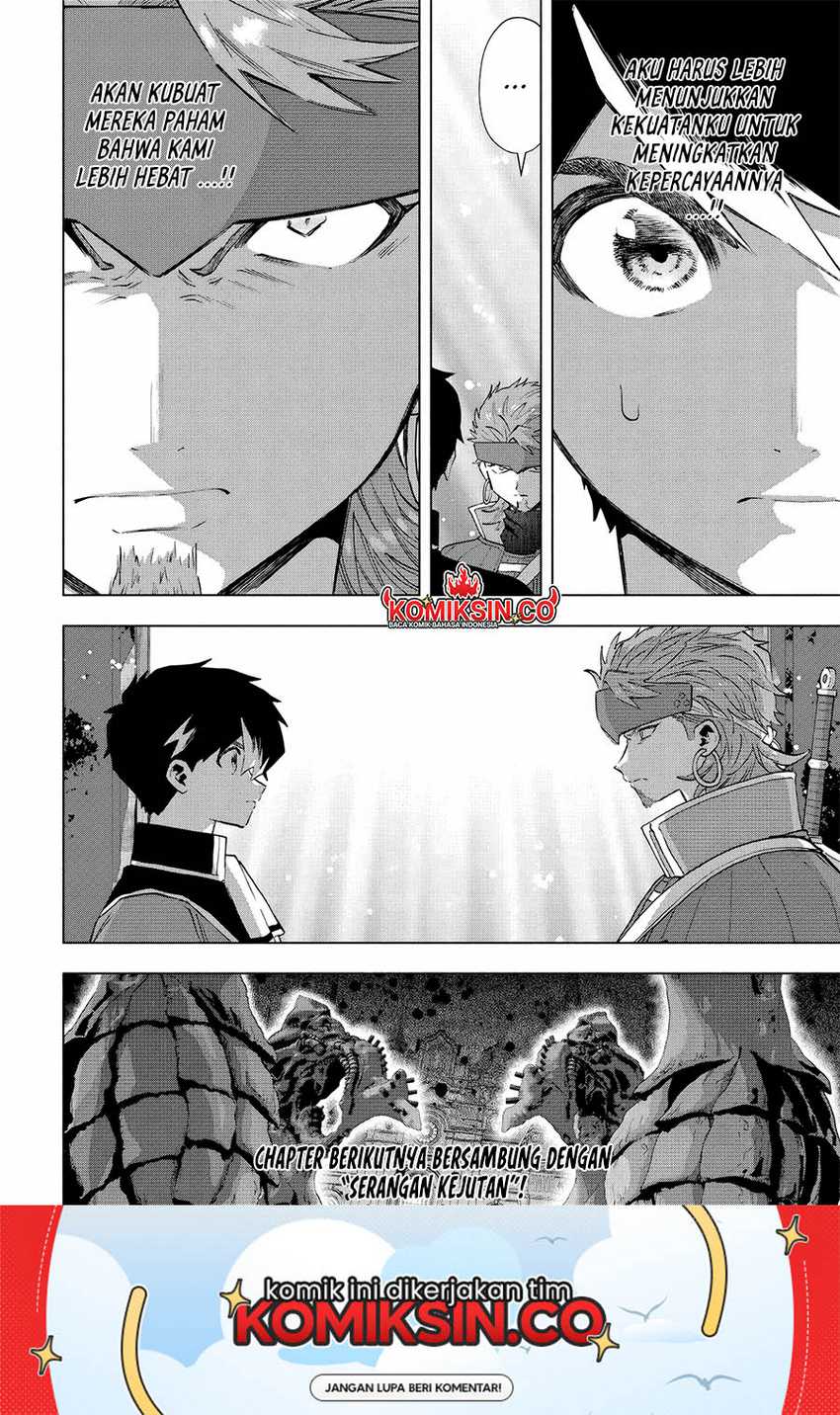 A Rank Party wo Ridatsu Shita Ore wa, Moto Oshiego Tachi to Meikyuu Shinbu wo Mezasu Chapter 112 Gambar 15