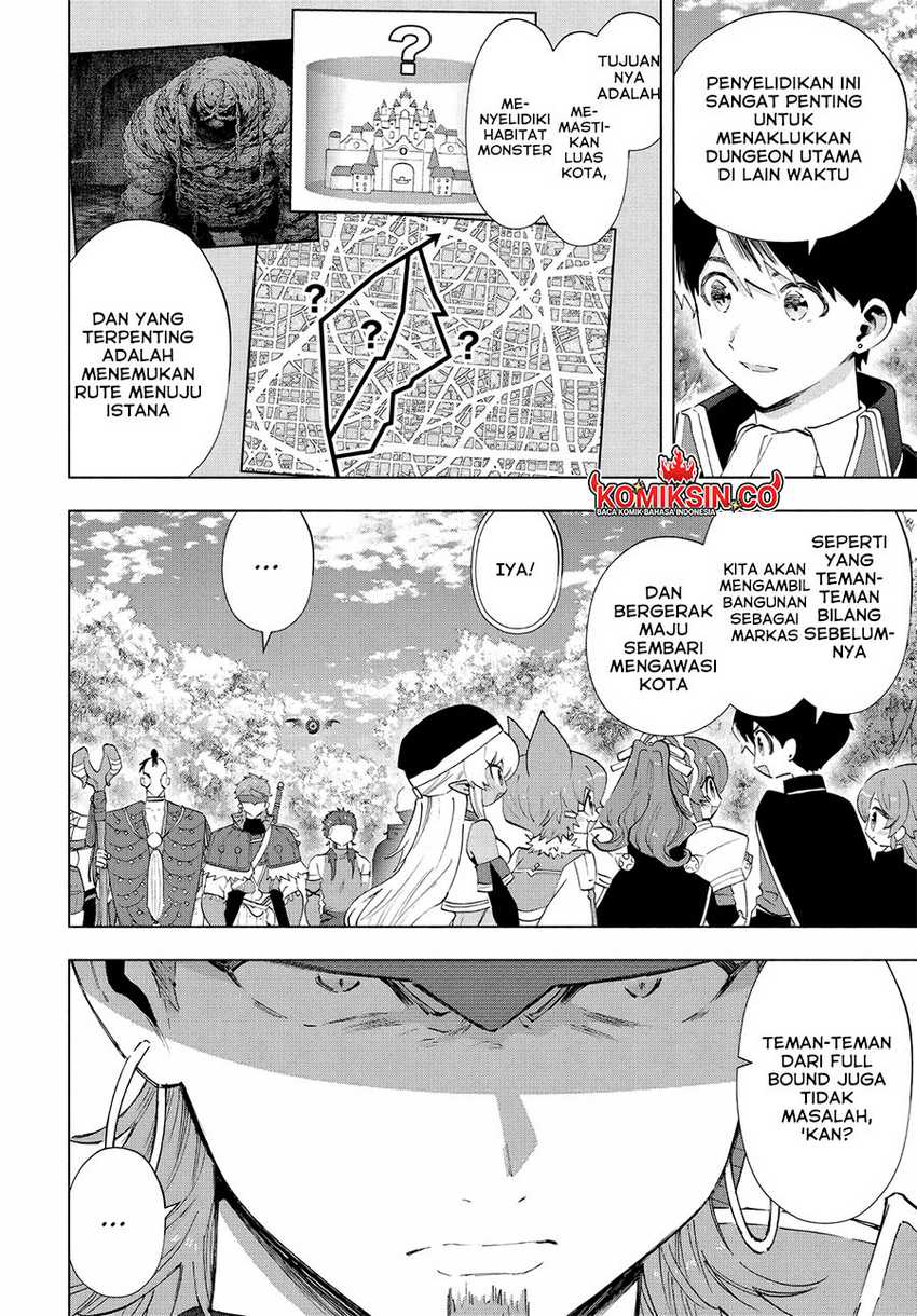 A Rank Party wo Ridatsu Shita Ore wa, Moto Oshiego Tachi to Meikyuu Shinbu wo Mezasu Chapter 112 Gambar 3