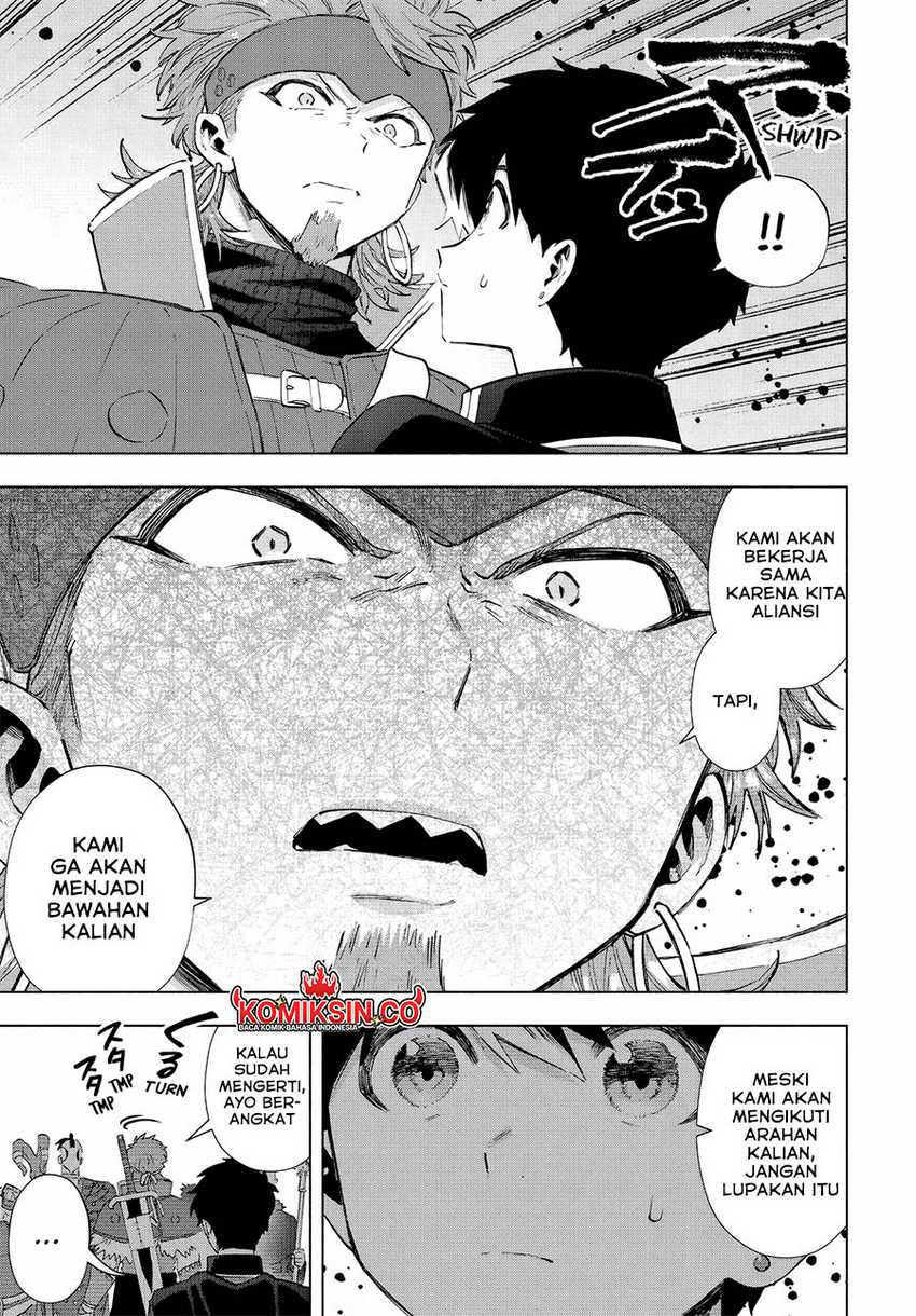 A Rank Party wo Ridatsu Shita Ore wa, Moto Oshiego Tachi to Meikyuu Shinbu wo Mezasu Chapter 112 Gambar 4