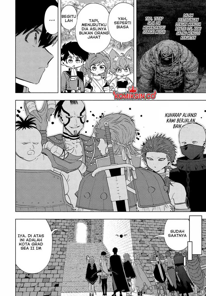 A Rank Party wo Ridatsu Shita Ore wa, Moto Oshiego Tachi to Meikyuu Shinbu wo Mezasu Chapter 112 Gambar 5