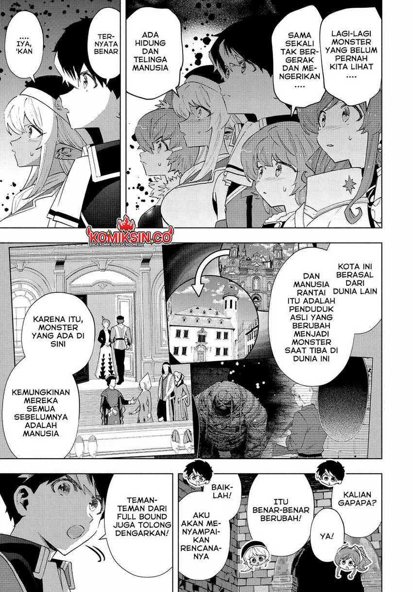 A Rank Party wo Ridatsu Shita Ore wa, Moto Oshiego Tachi to Meikyuu Shinbu wo Mezasu Chapter 112 Gambar 8