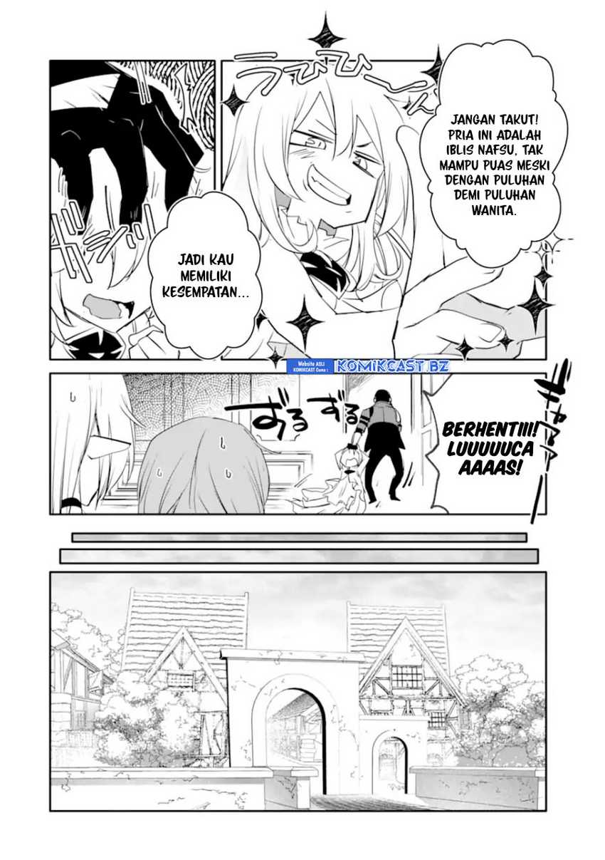 Mannen D-rank No Chuunen Boukensha Yotta Ikioi De Densetsu No Ken Wo Hikkonuku Chapter 49 Gambar 28