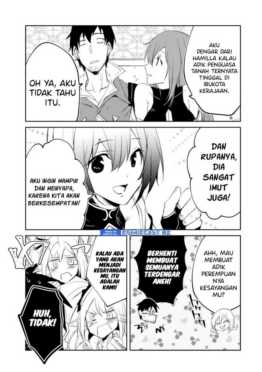 Mannen D-rank No Chuunen Boukensha Yotta Ikioi De Densetsu No Ken Wo Hikkonuku Chapter 49 Gambar 33