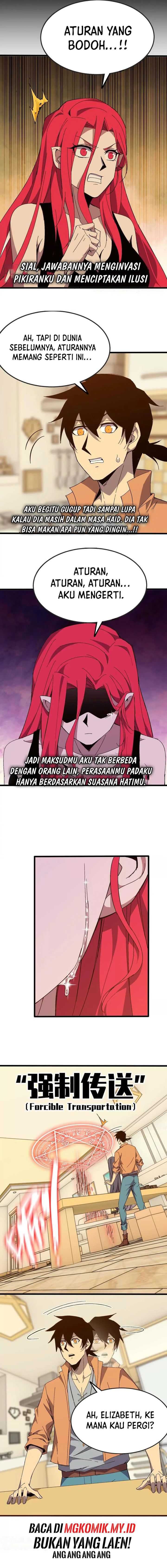 Baca Manhua Brave X Devil Queen Chapter 125 Gambar 2