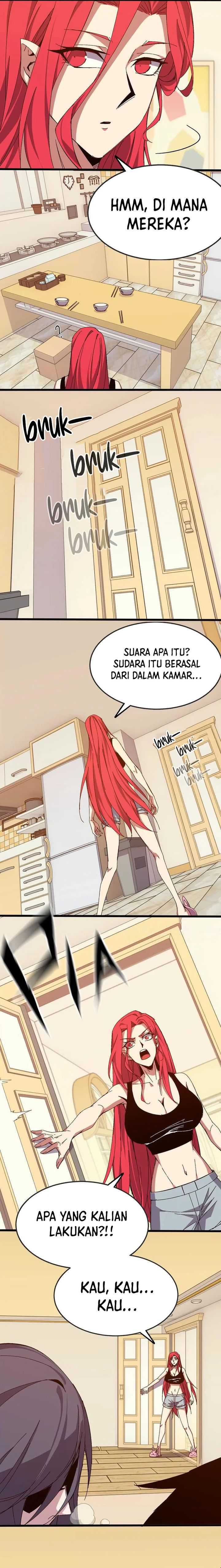 Brave X Devil Queen Chapter 125 Gambar 5