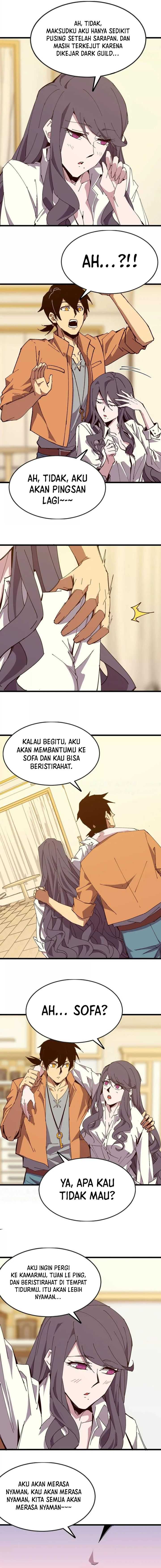 Brave X Devil Queen Chapter 125 Gambar 7