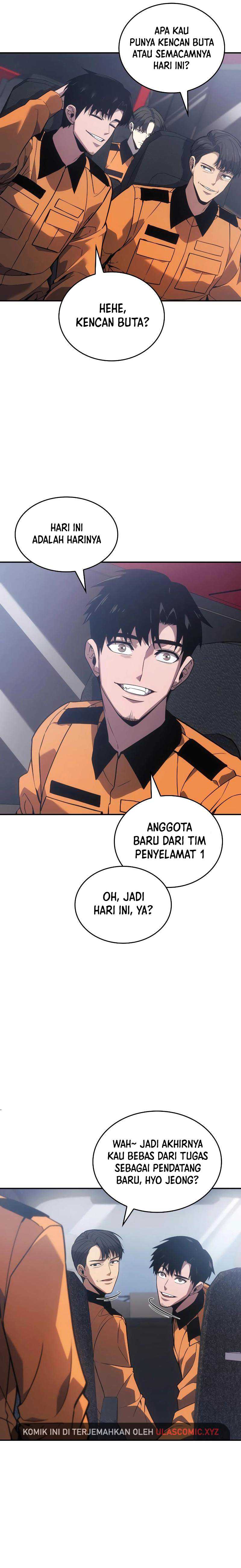 The Fire Fighter Chapter 7 Gambar 10