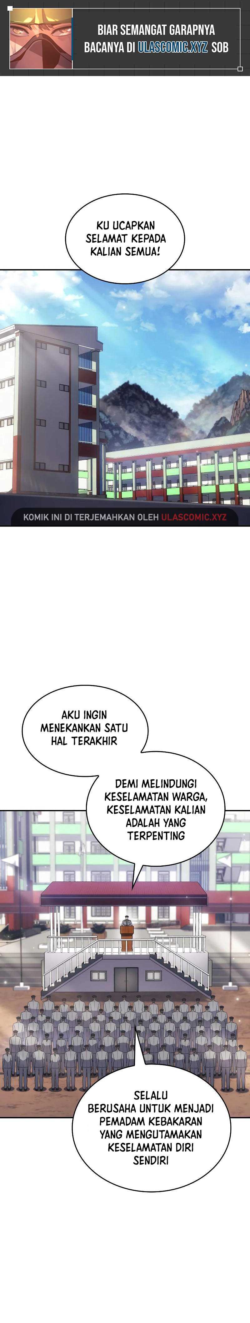 Baca Manhwa The Fire Fighter Chapter 7 Gambar 2