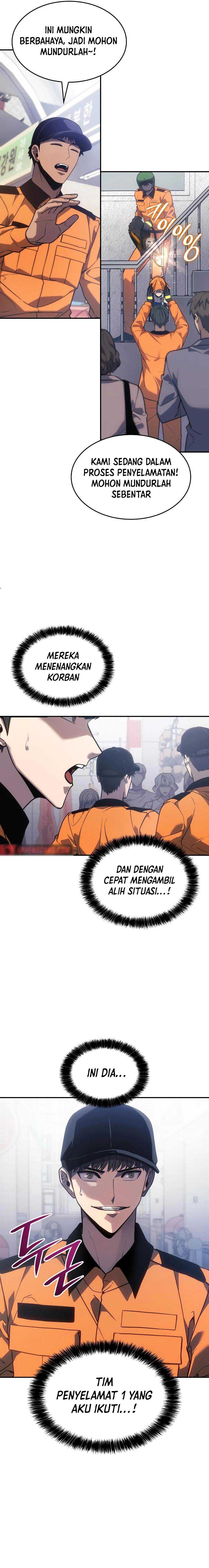 The Fire Fighter Chapter 7 Gambar 24