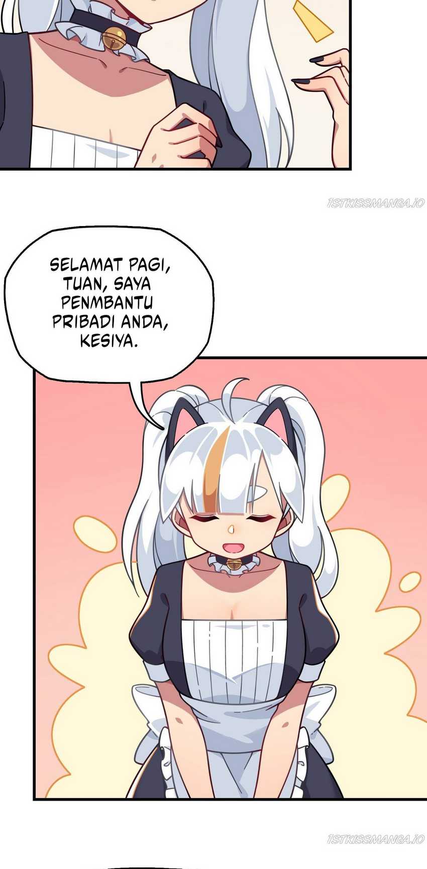 How To Properly Care For Your Pet Wife Chapter 80 Gambar 11