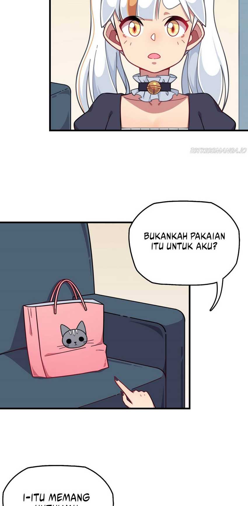 How To Properly Care For Your Pet Wife Chapter 80 Gambar 13