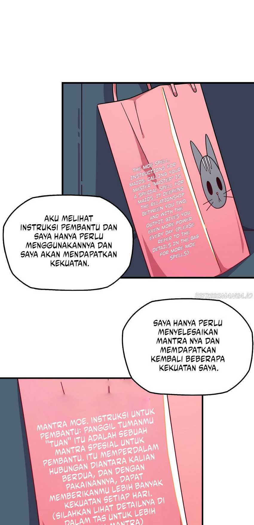 How To Properly Care For Your Pet Wife Chapter 80 Gambar 16