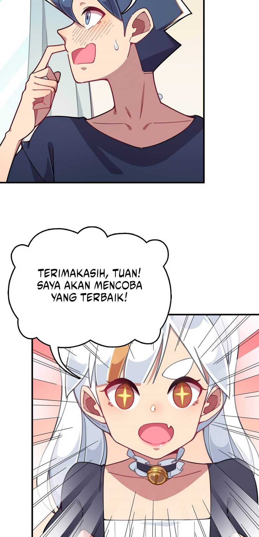 How To Properly Care For Your Pet Wife Chapter 80 Gambar 18