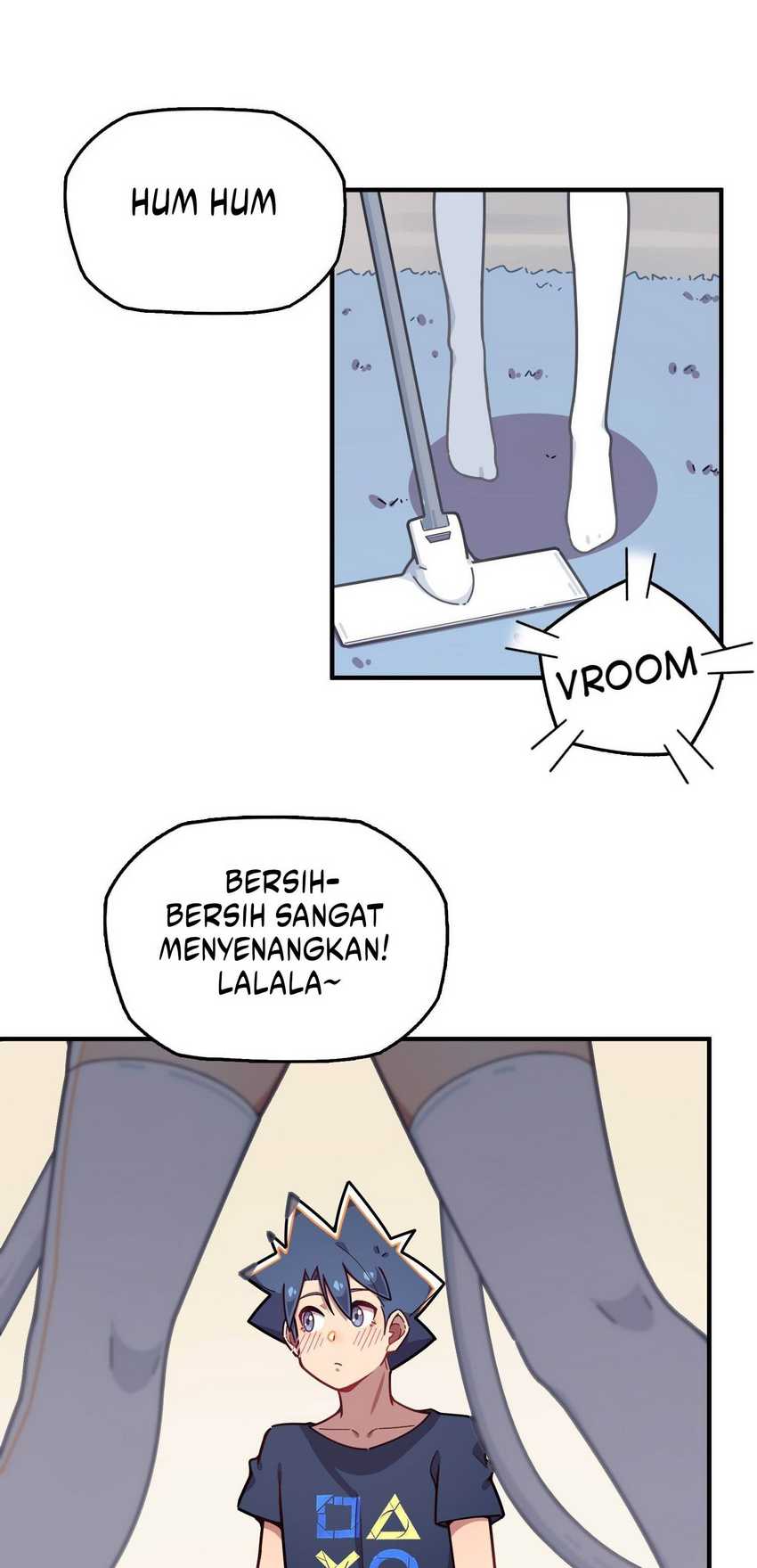 How To Properly Care For Your Pet Wife Chapter 80 Gambar 20
