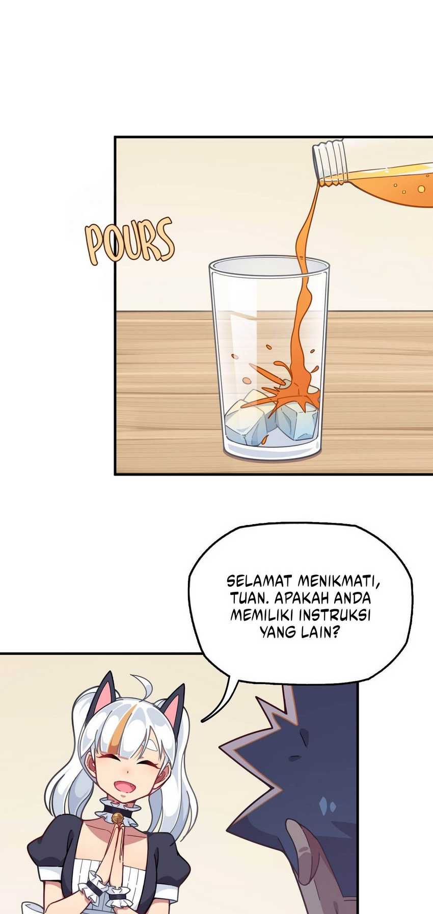 How To Properly Care For Your Pet Wife Chapter 80 Gambar 25