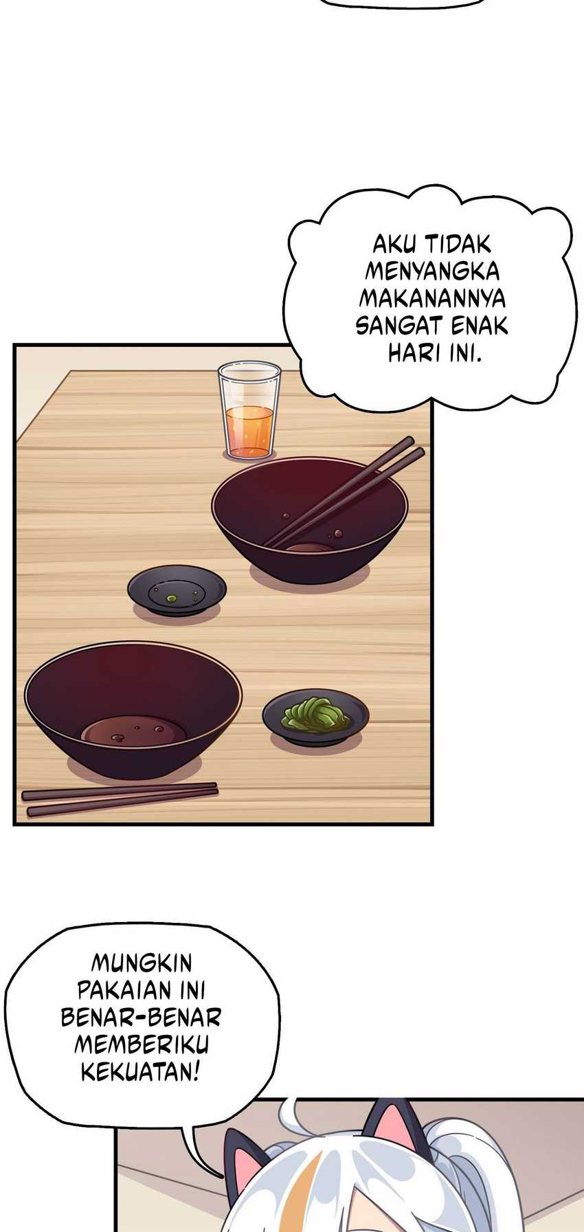 How To Properly Care For Your Pet Wife Chapter 80 Gambar 28
