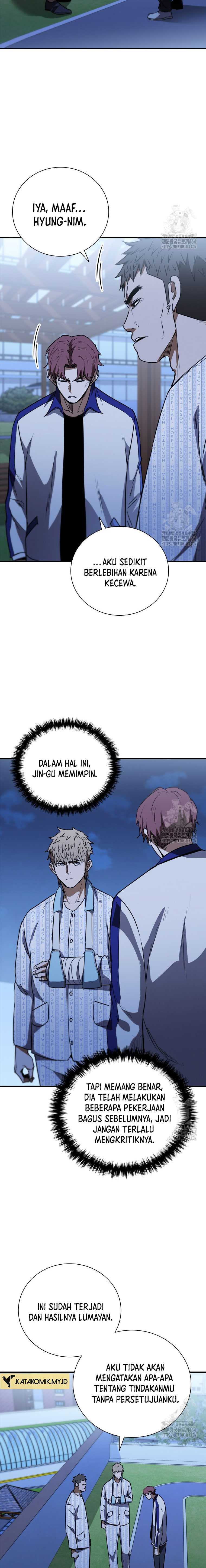 Shark Wyvern Chapter 78 bahasa Indonesia Gambar 10