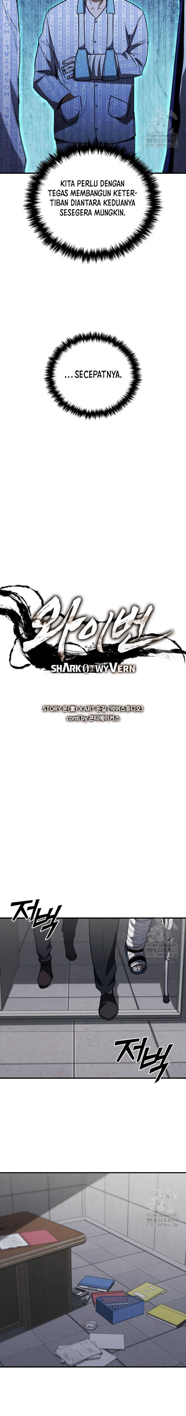 Shark Wyvern Chapter 78 bahasa Indonesia Gambar 15