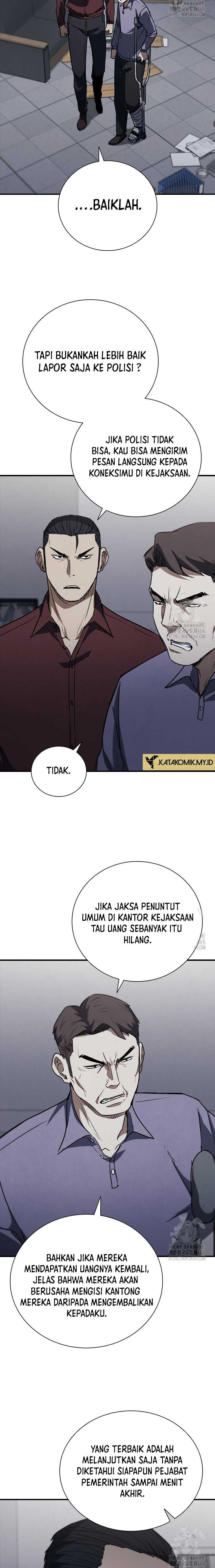 Shark Wyvern Chapter 78 bahasa Indonesia Gambar 17