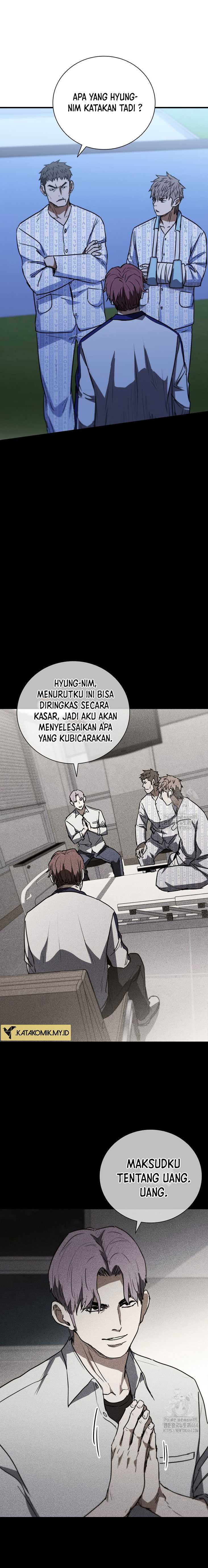 Baca Manhwa Shark Wyvern Chapter 78 bahasa Indonesia Gambar 2