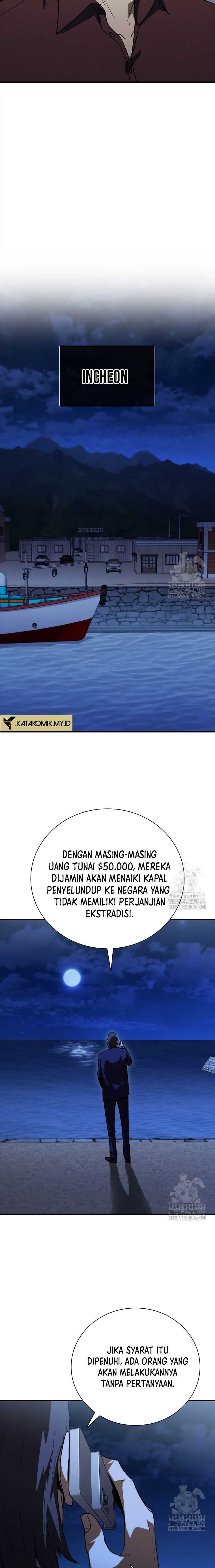 Shark Wyvern Chapter 78 bahasa Indonesia Gambar 20