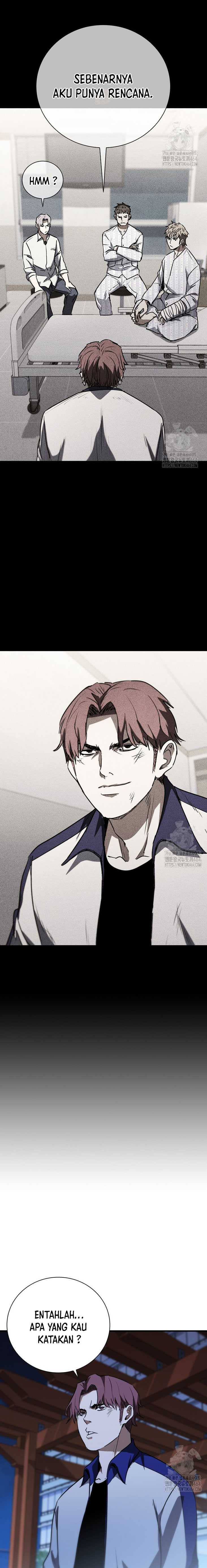 Shark Wyvern Chapter 78 bahasa Indonesia Gambar 3