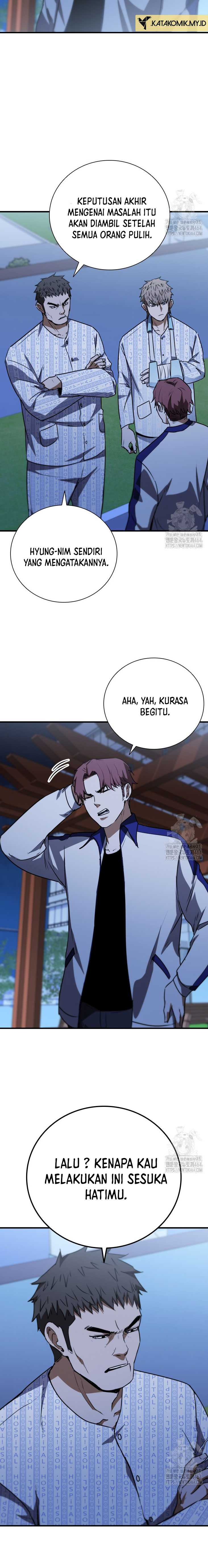 Shark Wyvern Chapter 78 bahasa Indonesia Gambar 4