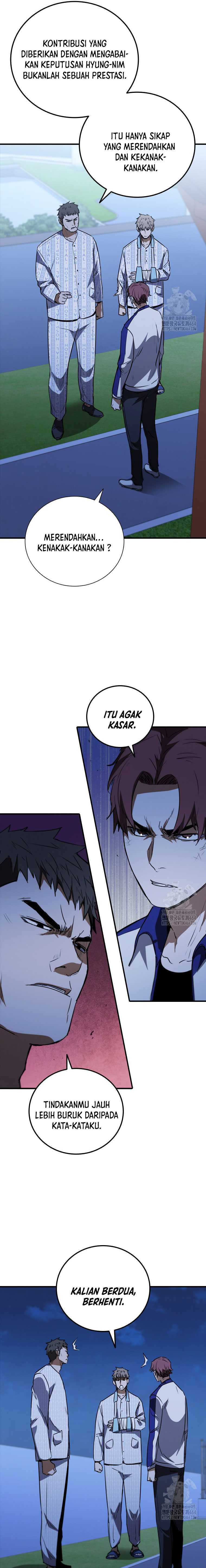 Shark Wyvern Chapter 78 bahasa Indonesia Gambar 9