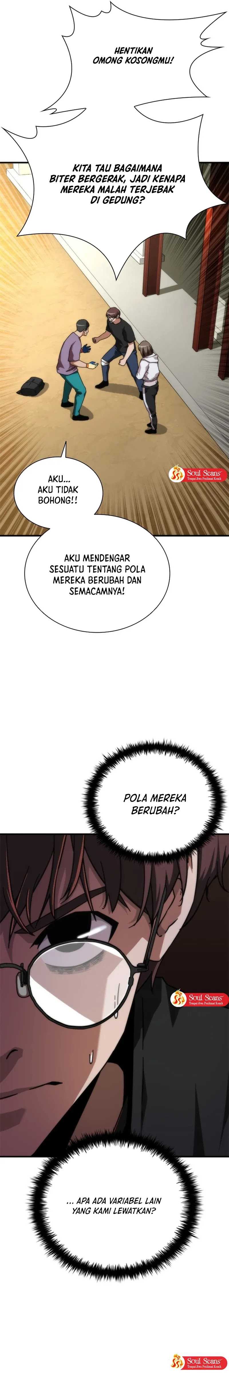 Halaman Komik