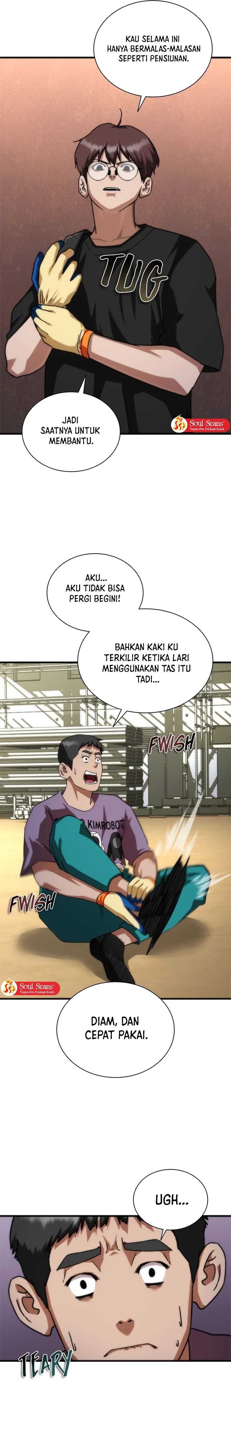 Halaman Komik