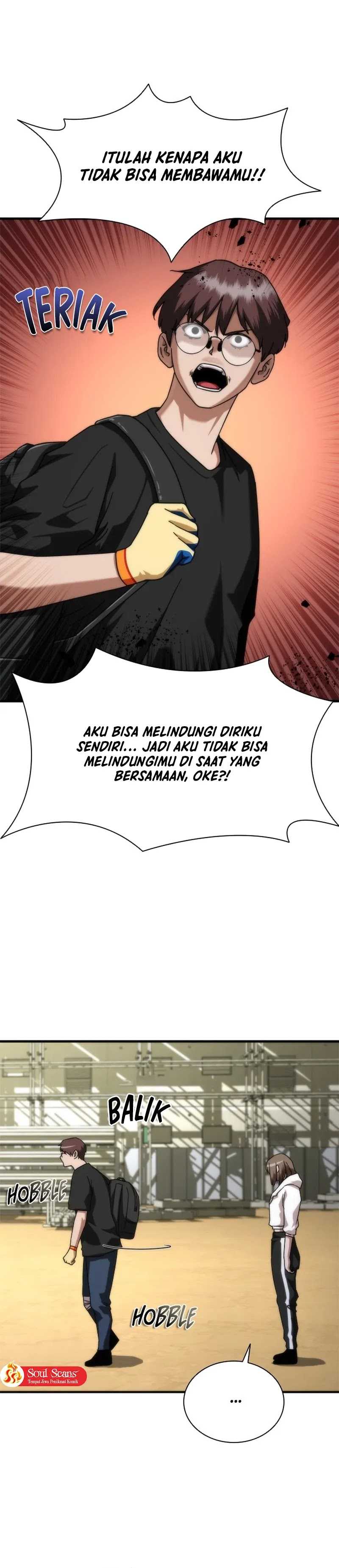 Halaman Komik